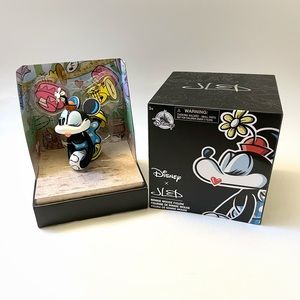 NIB Disney X J. Led Minnie Mouse Vinyl Figure by Joe Ledbetter